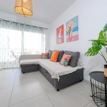 Escape Senator And Delfin Senator Pool And Wifi Costa Teguise