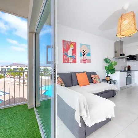 Escape Senator And Delfin Senator Pool And Wifi Appartement Costa Teguise