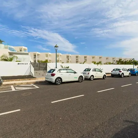 Escape Senator And Delfin Senator Pool And Wifi Appartement Costa Teguise