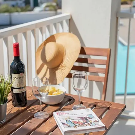 Appartement Escape Senator And Delfin Senator Pool And Wifi Costa Teguise