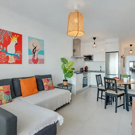 Escape Senator And Delfin Senator Pool And Wifi Appartement Costa Teguise