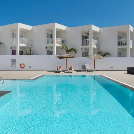 Appartement Escape Senator And Delfin Senator Pool And Wifi Costa Teguise