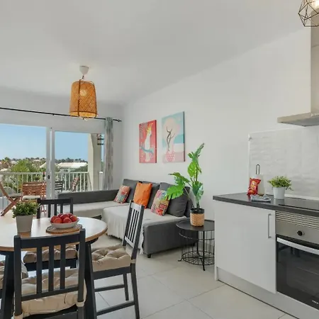 Appartement Escape Senator And Delfin Senator Pool And Wifi Costa Teguise
