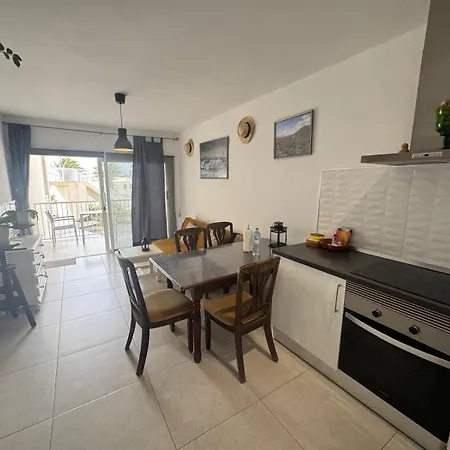 Escape Senator And Delfin Senator Pool And Wifi Appartement Costa Teguise